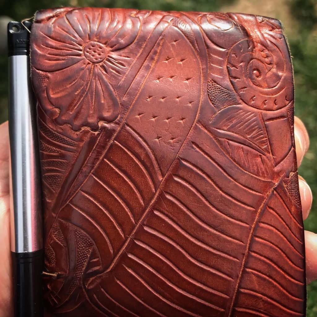 patina wallet